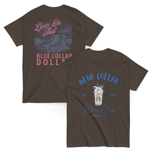 Unisex classic tee Good Vibrations Adult Super Store