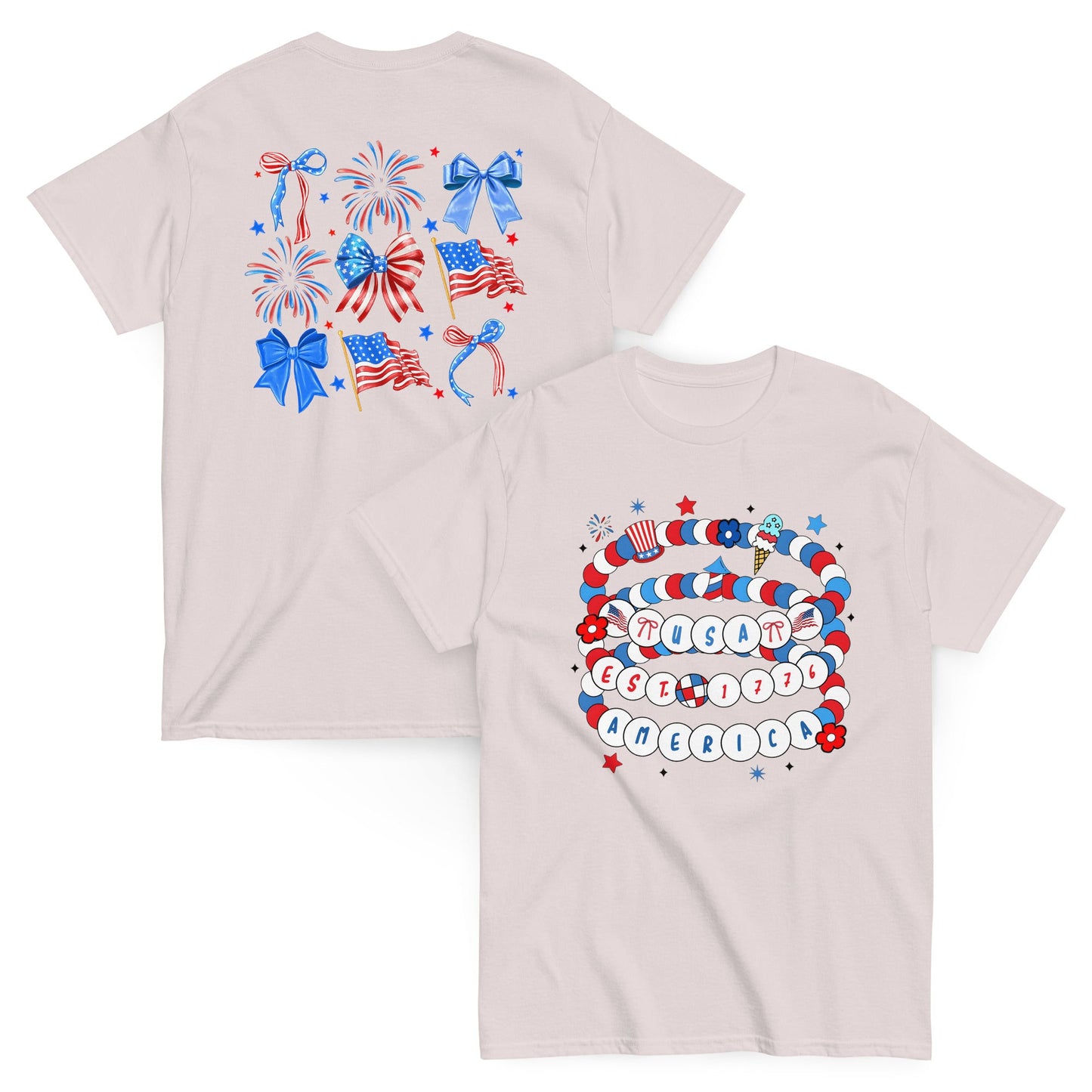 Unisex classic tee Good Vibrations Adult Super Store