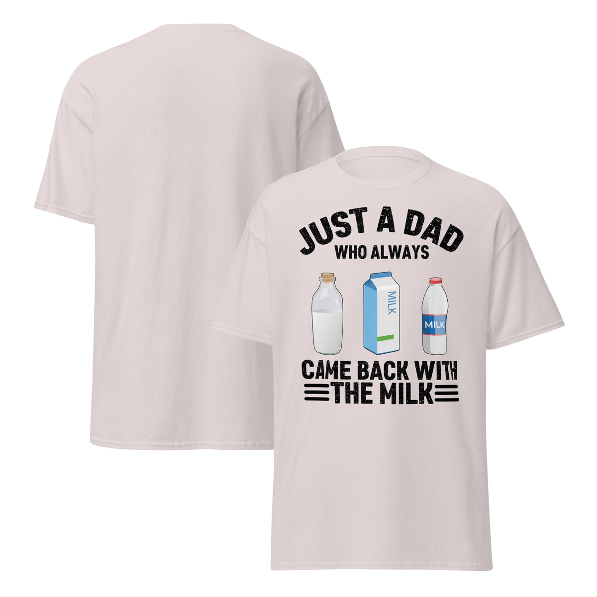 Unisex classic tee Good Vibrations Adult Super Store