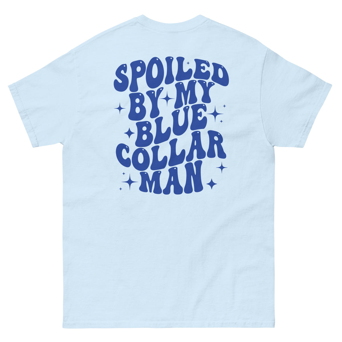 Unisex classic tee Good Vibrations Adult Super Store