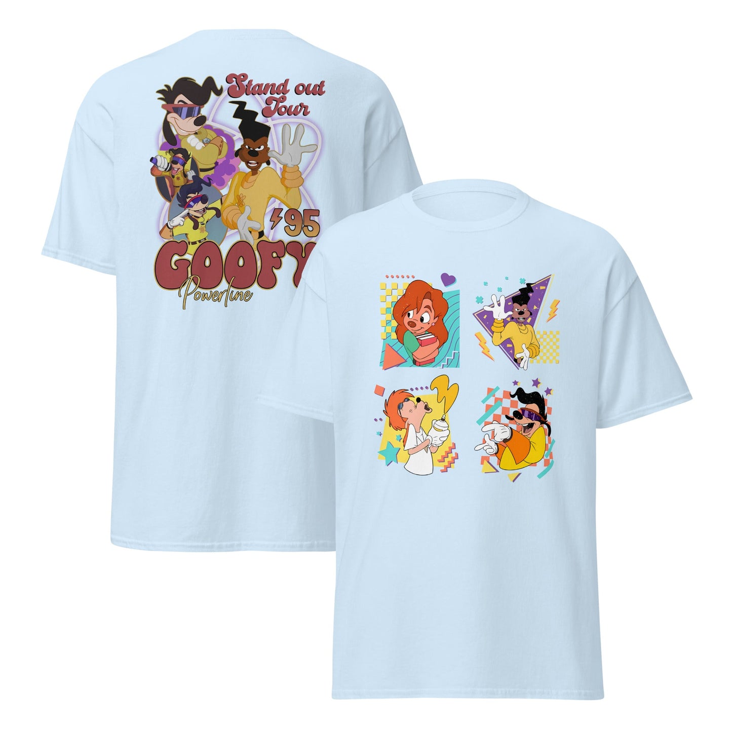 Unisex classic tee Good Vibrations Adult Super Store