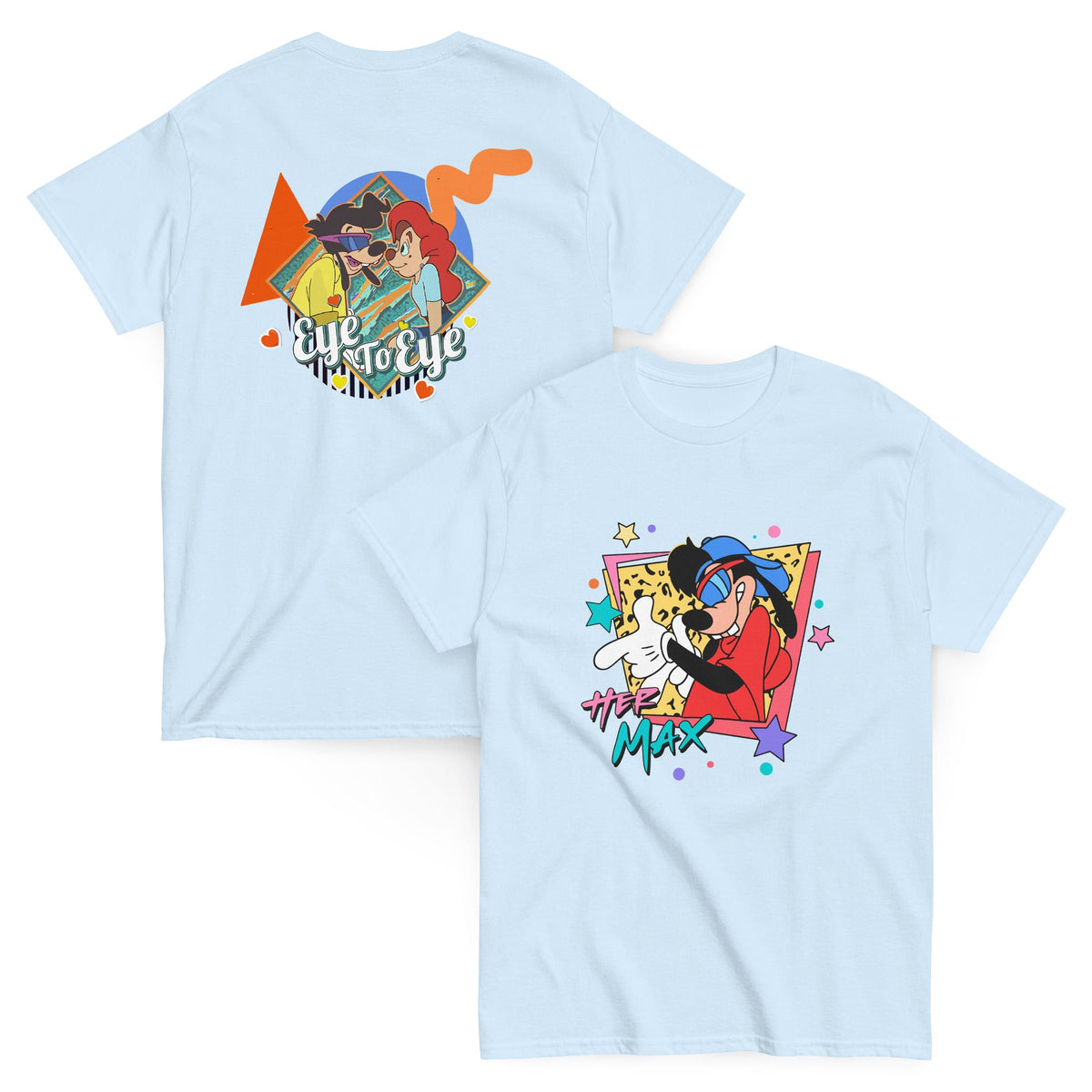 Unisex classic tee Good Vibrations Adult Super Store
