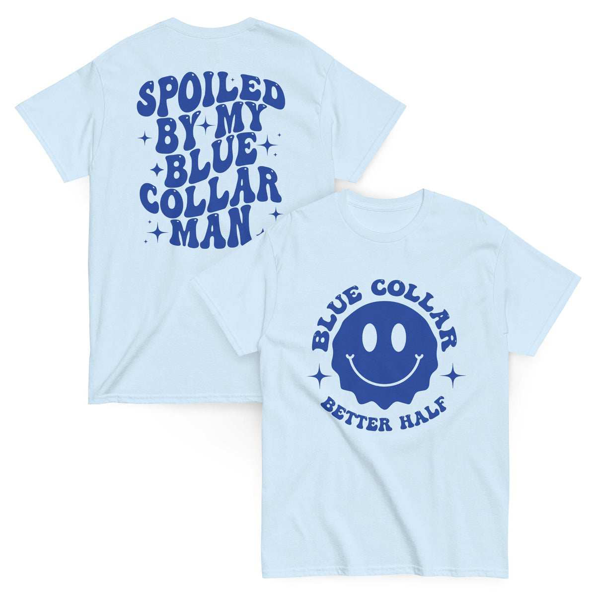 Unisex classic tee Good Vibrations Adult Super Store