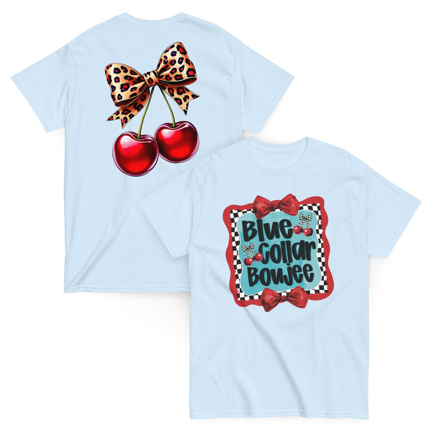 Unisex classic tee Good Vibrations Adult Super Store