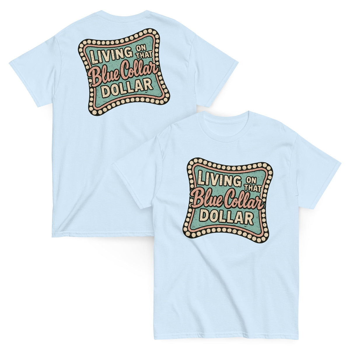 Unisex classic tee Good Vibrations Adult Super Store