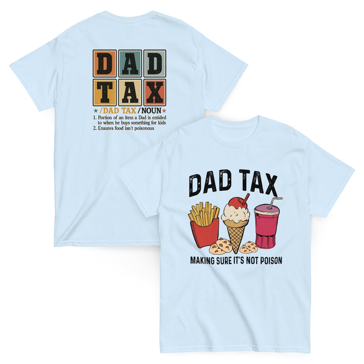 Unisex classic tee Good Vibrations Adult Super Store