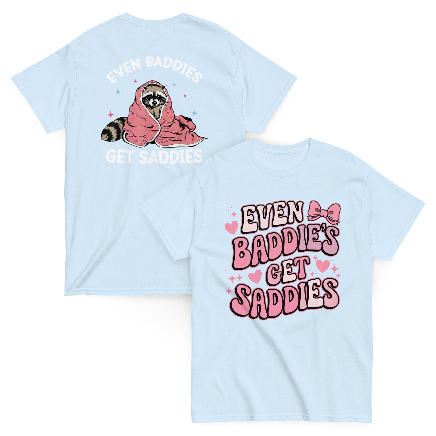 Unisex classic tee Good Vibrations Adult Super Store