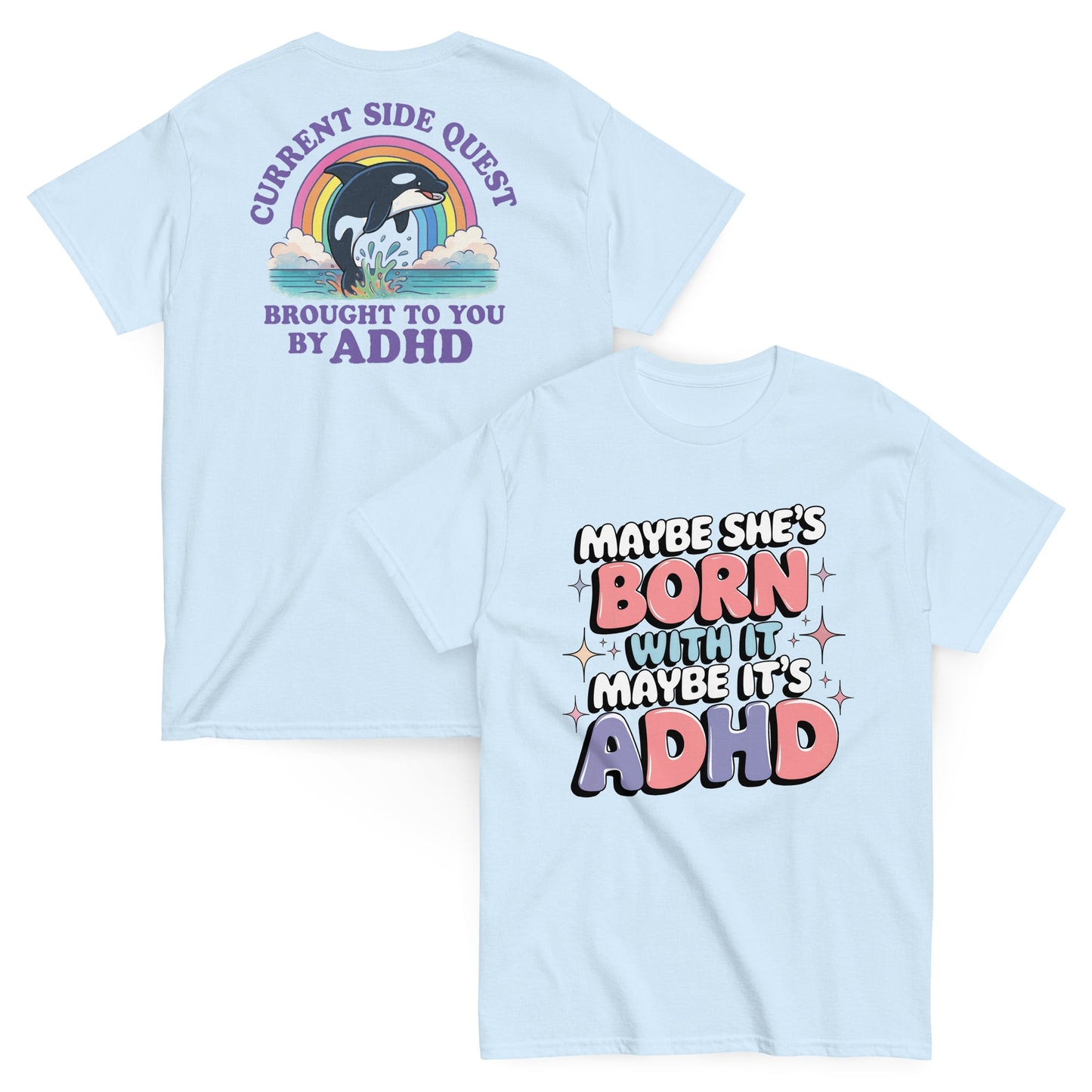 Unisex classic tee Good Vibrations Adult Super Store