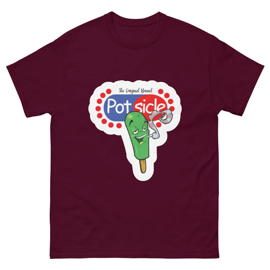 Unisex classic tee Good Vibrations Adult Super Store