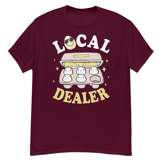 Unisex classic tee Good Vibrations Adult Super Store