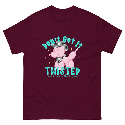 Unisex classic tee Good Vibrations Adult Super Store