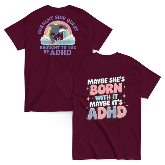 Unisex classic tee Good Vibrations Adult Super Store