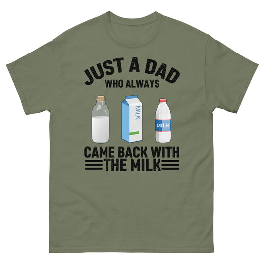 Unisex classic tee Good Vibrations Adult Super Store