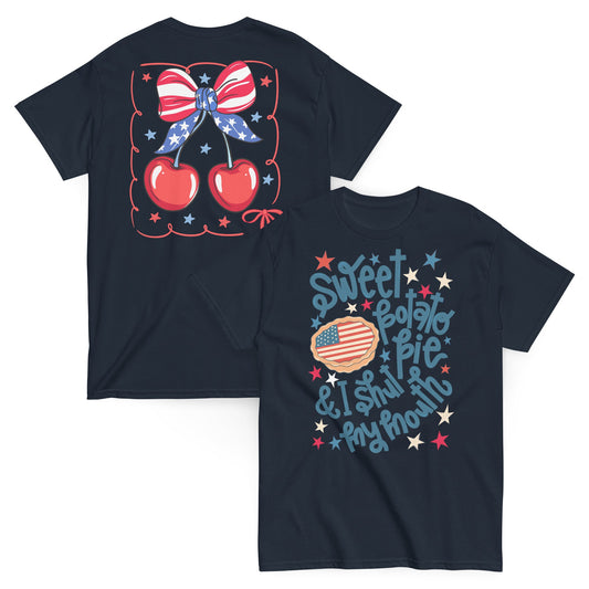 Unisex classic tee Good Vibrations Adult Super Store