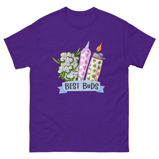 Unisex classic tee Good Vibrations Adult Super Store