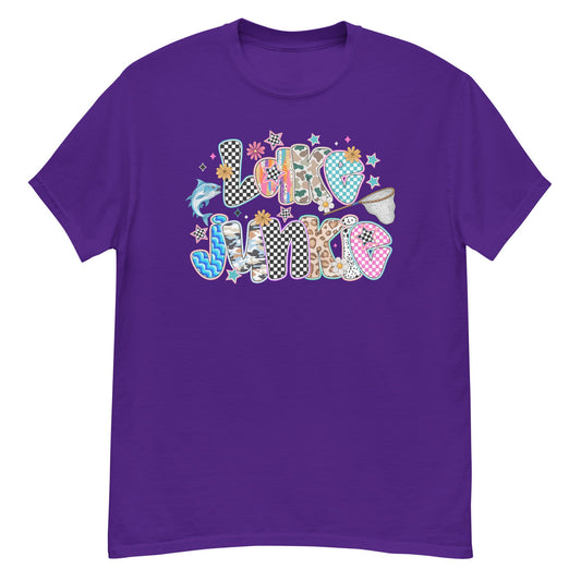 Unisex classic tee Good Vibrations Adult Super Store
