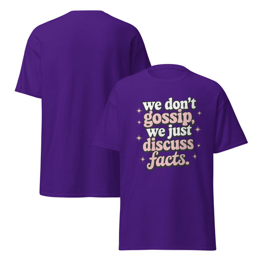Unisex classic tee Good Vibrations Adult Super Store