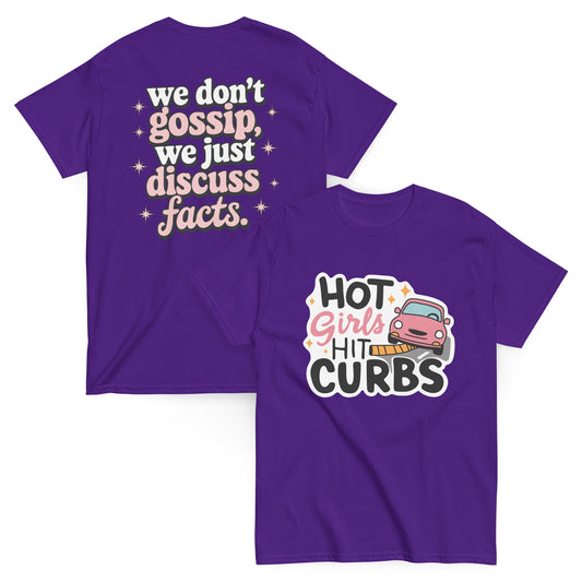 Unisex classic tee Good Vibrations Adult Super Store