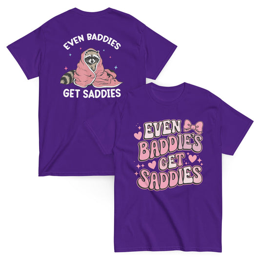 Unisex classic tee Good Vibrations Adult Super Store