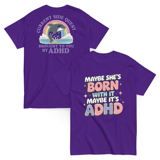 Unisex classic tee Good Vibrations Adult Super Store