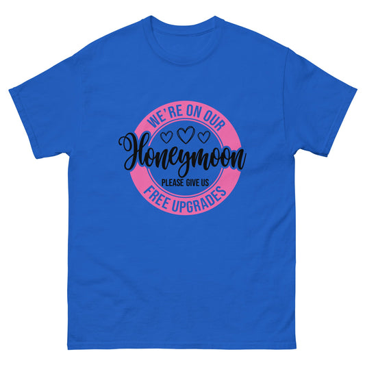 Unisex classic tee Good Vibrations Adult Super Store