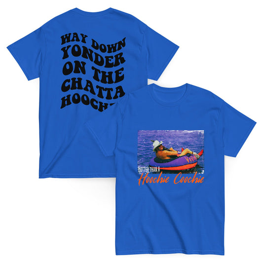 Unisex classic tee Good Vibrations Adult Super Store