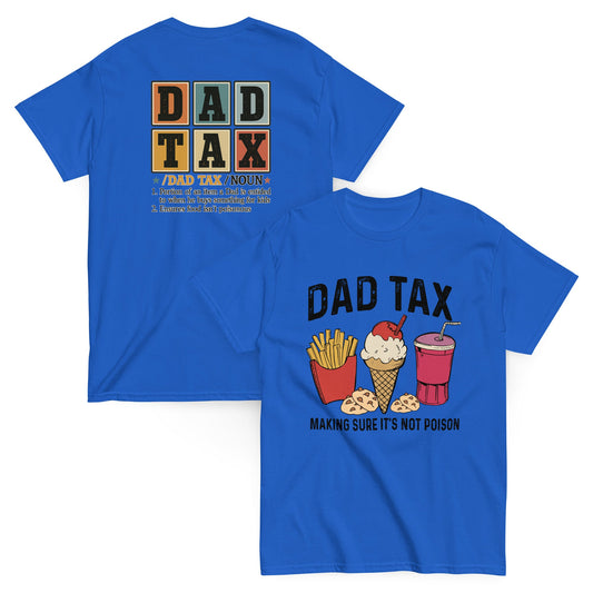Unisex classic tee Good Vibrations Adult Super Store