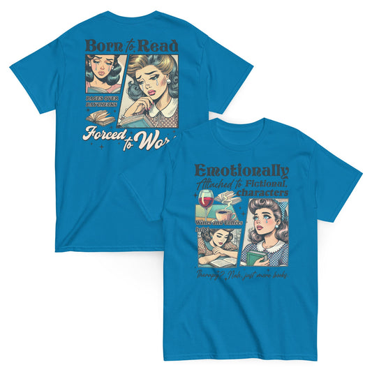 Unisex classic tee Good Vibrations Adult Super Store