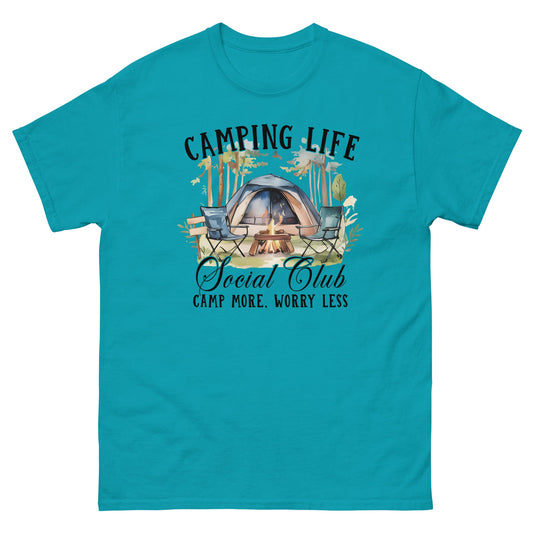 Unisex classic tee Good Vibrations Adult Super Store