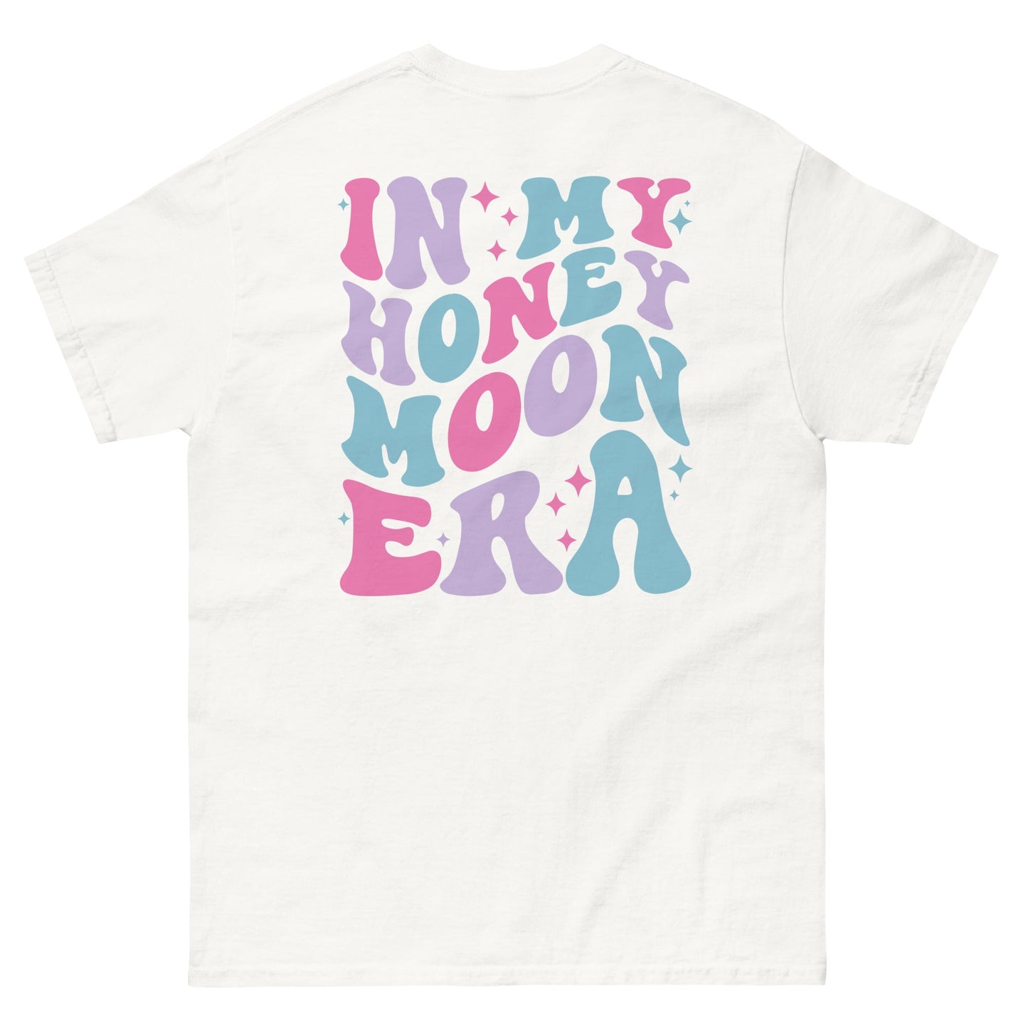 Honeymoon Era classic tee Good Vibrations Adult Super Store