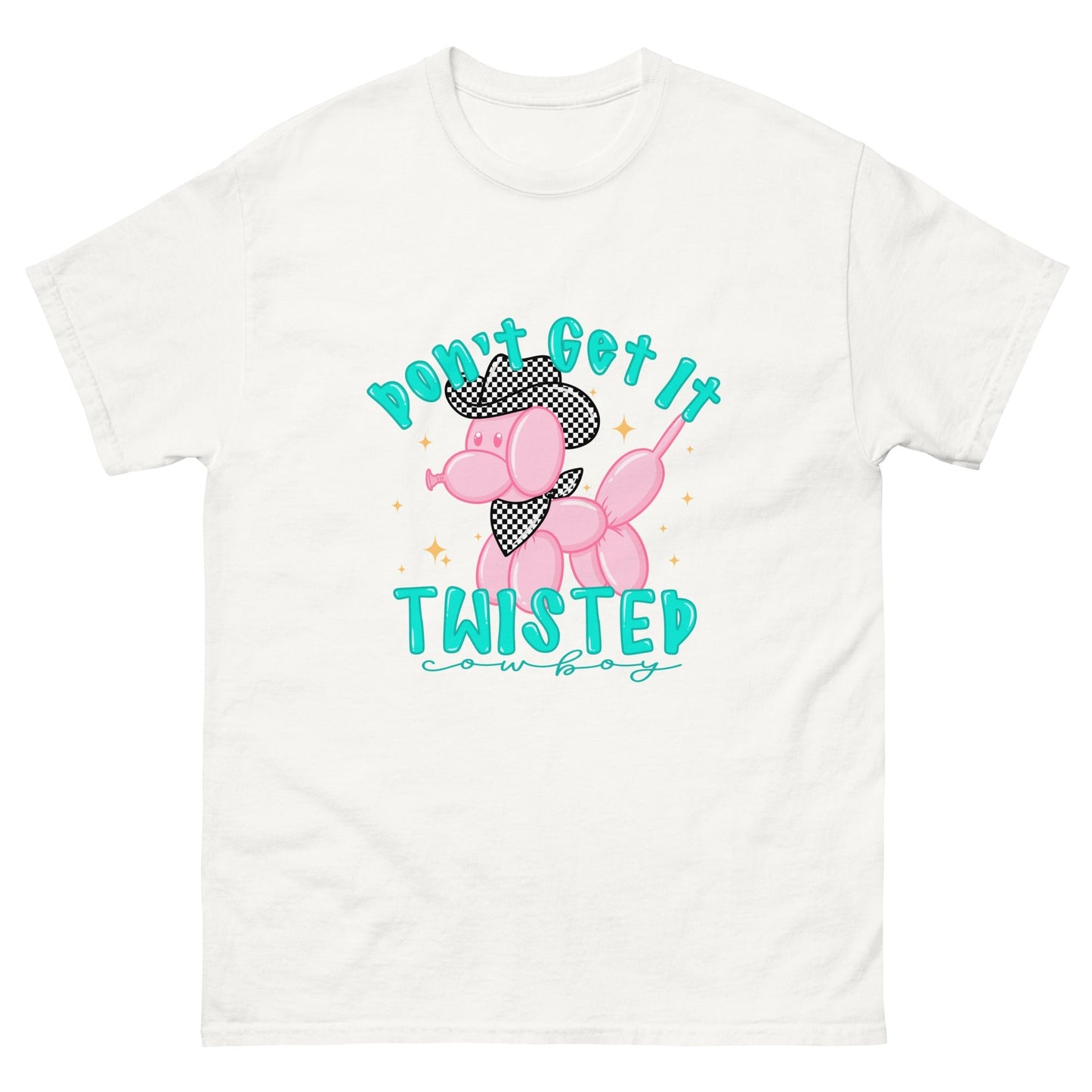 Unisex classic tee Good Vibrations Adult Super Store