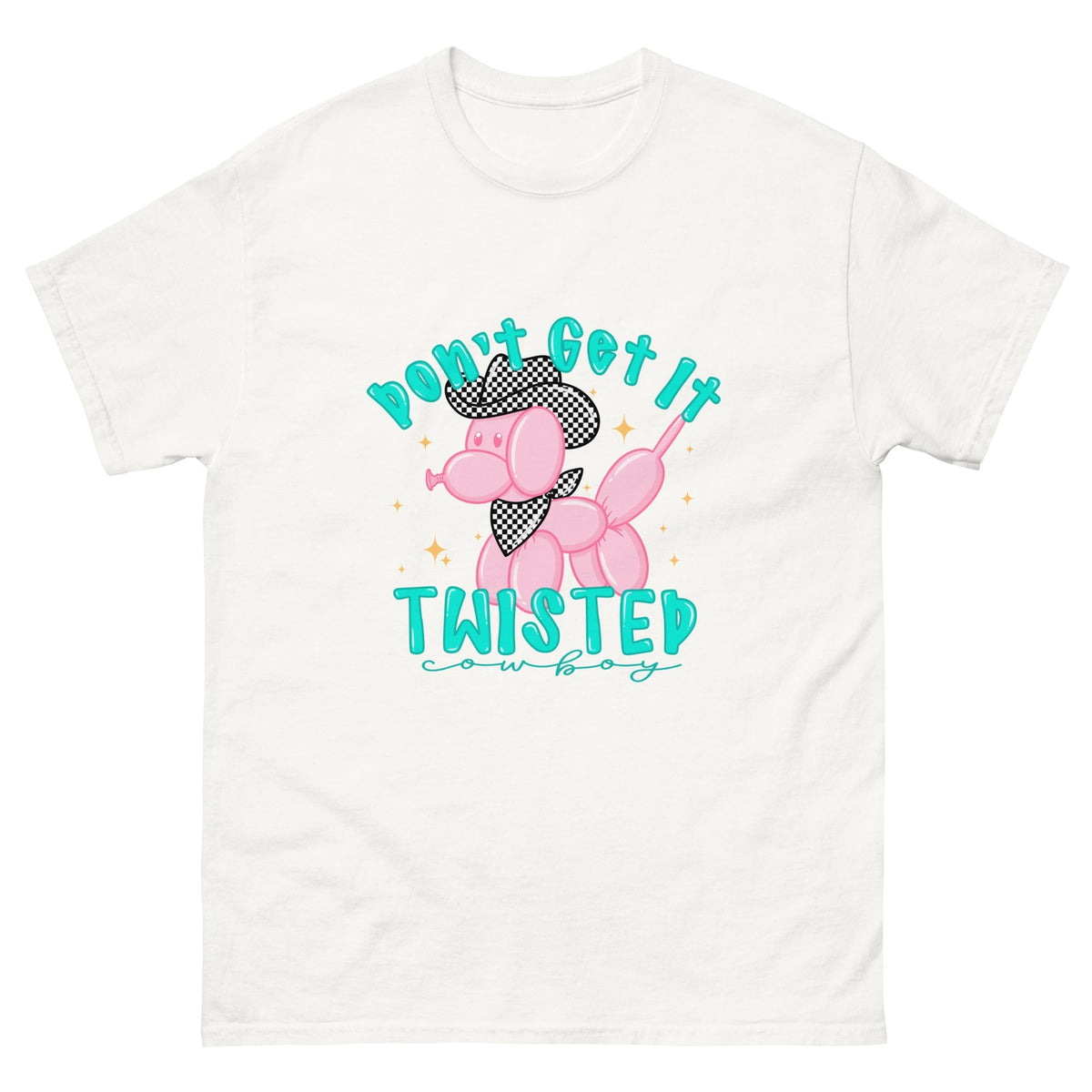 Unisex classic tee Good Vibrations Adult Super Store