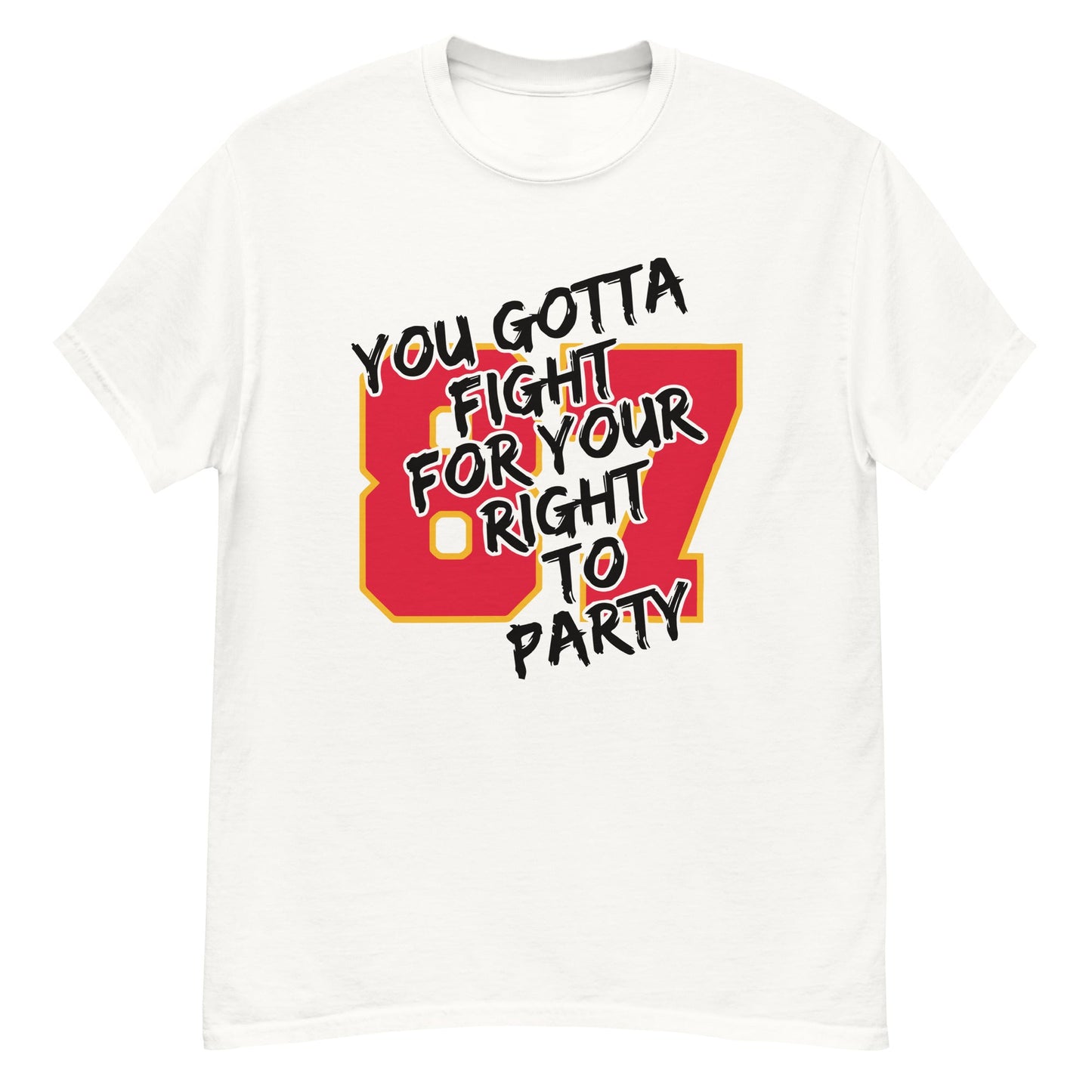 Unisex classic tee Good Vibrations Adult Super Store