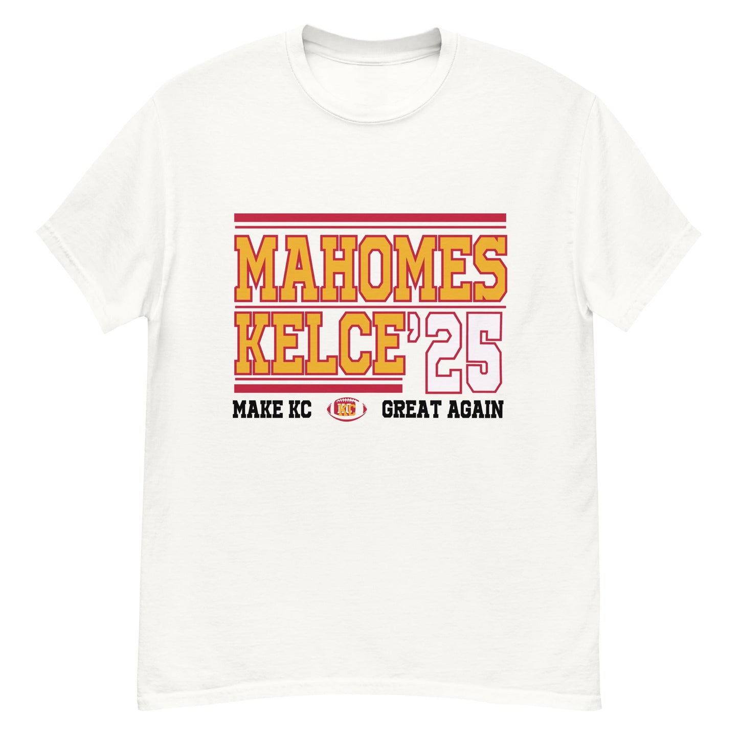 Unisex classic tee Good Vibrations Adult Super Store