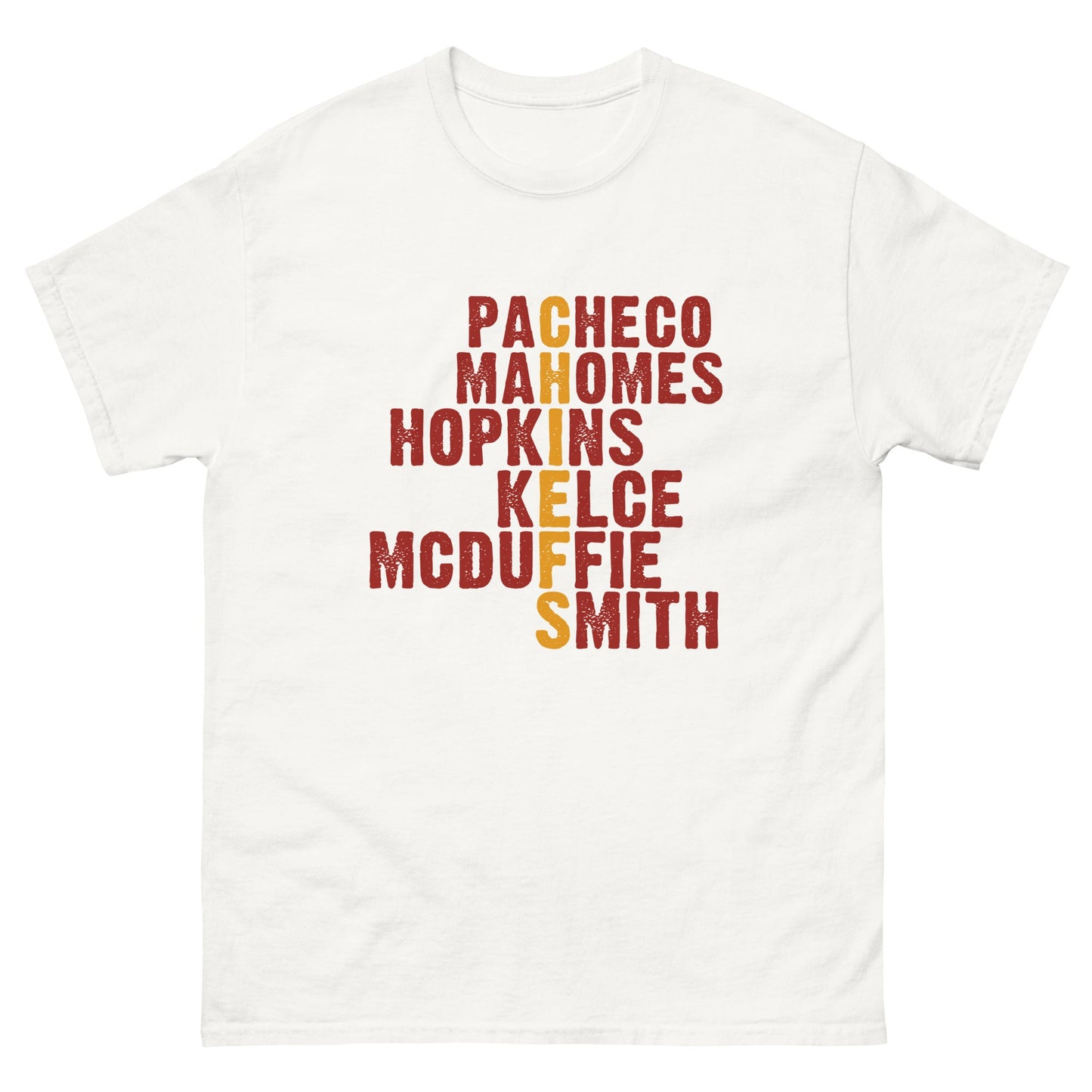 Unisex classic tee Good Vibrations Adult Super Store