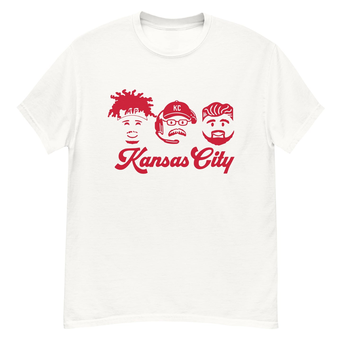 Unisex classic tee Good Vibrations Adult Super Store