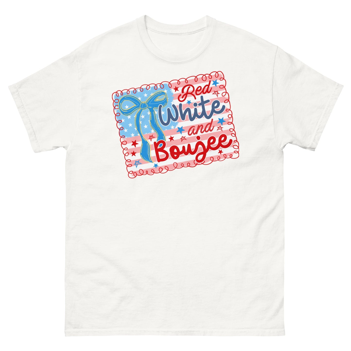 Unisex classic tee Good Vibrations Adult Super Store