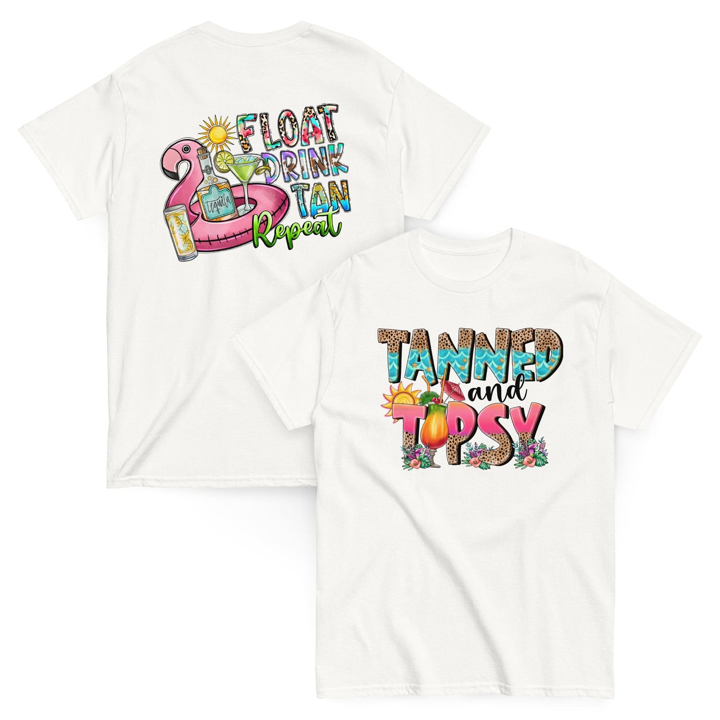 Unisex classic tee Good Vibrations Adult Super Store