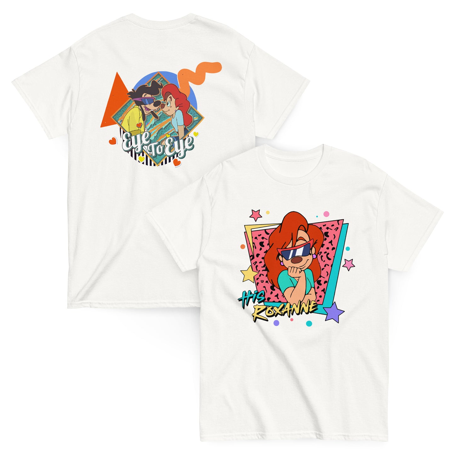 Unisex classic tee Good Vibrations Adult Super Store