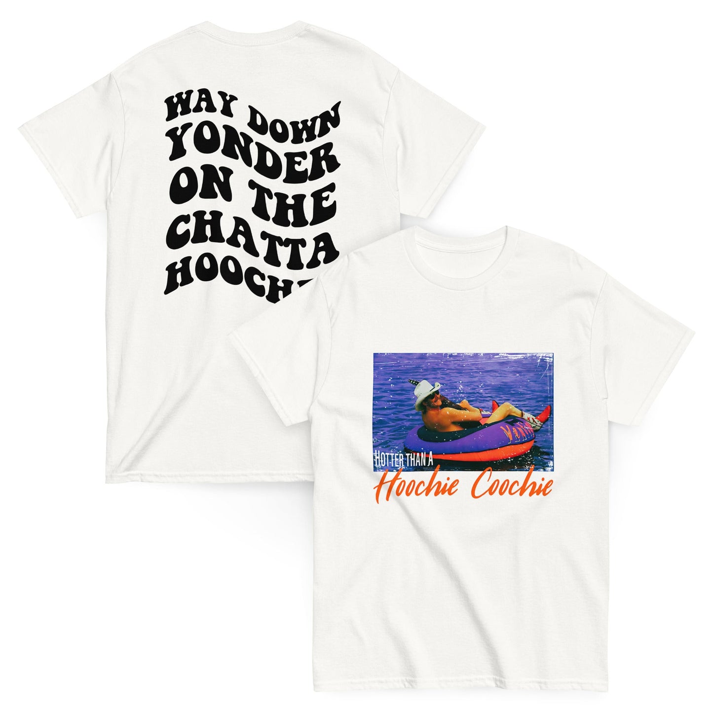 Unisex classic tee Good Vibrations Adult Super Store