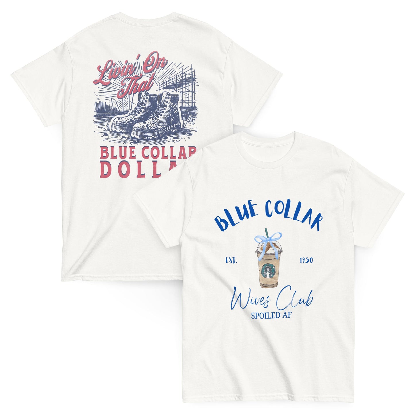 Unisex classic tee Good Vibrations Adult Super Store