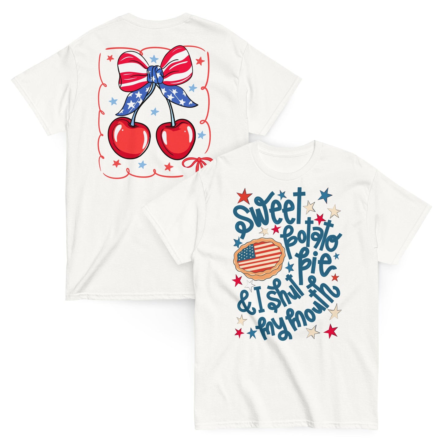 Unisex classic tee Good Vibrations Adult Super Store