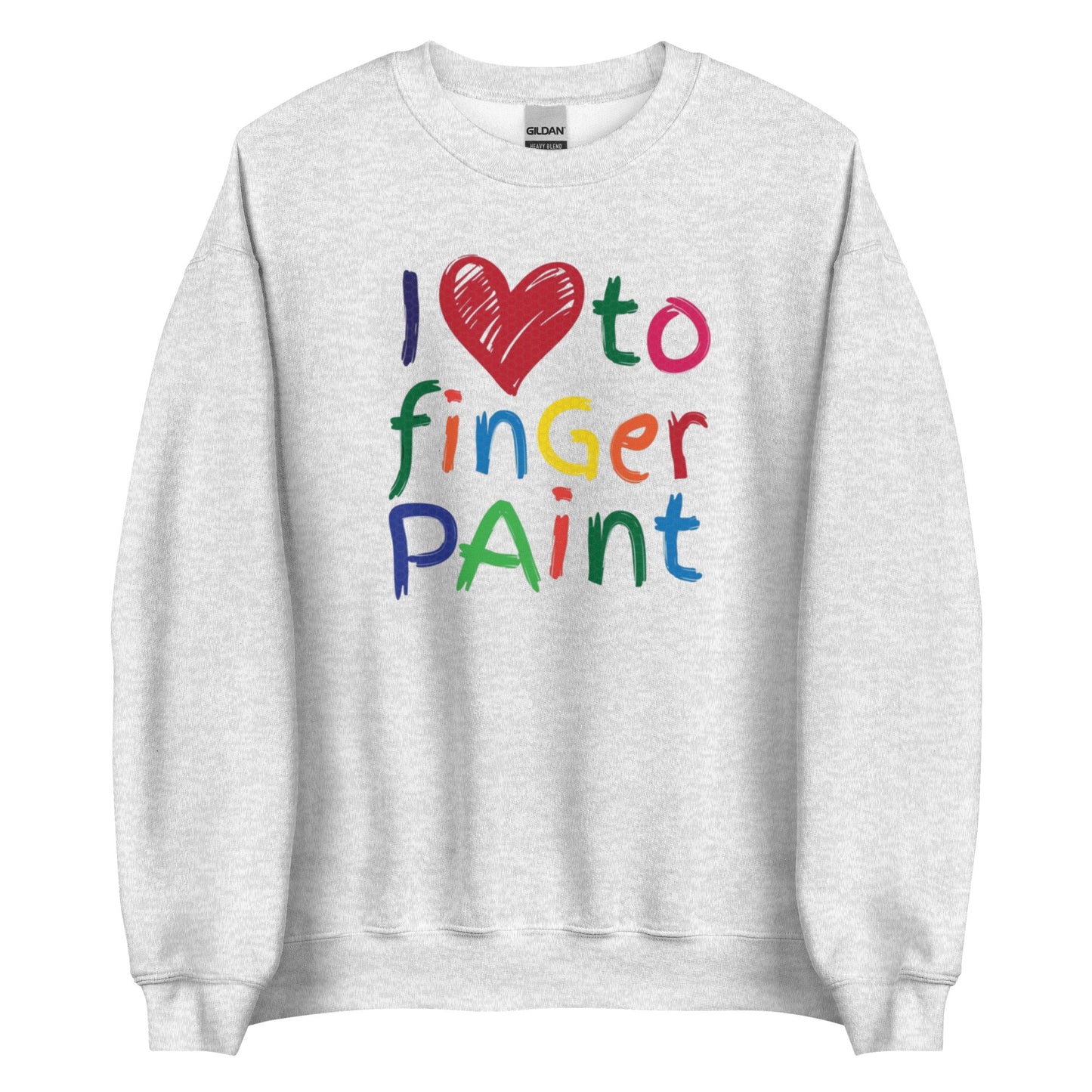 Unisex Sweatshirt Good Vibrations
