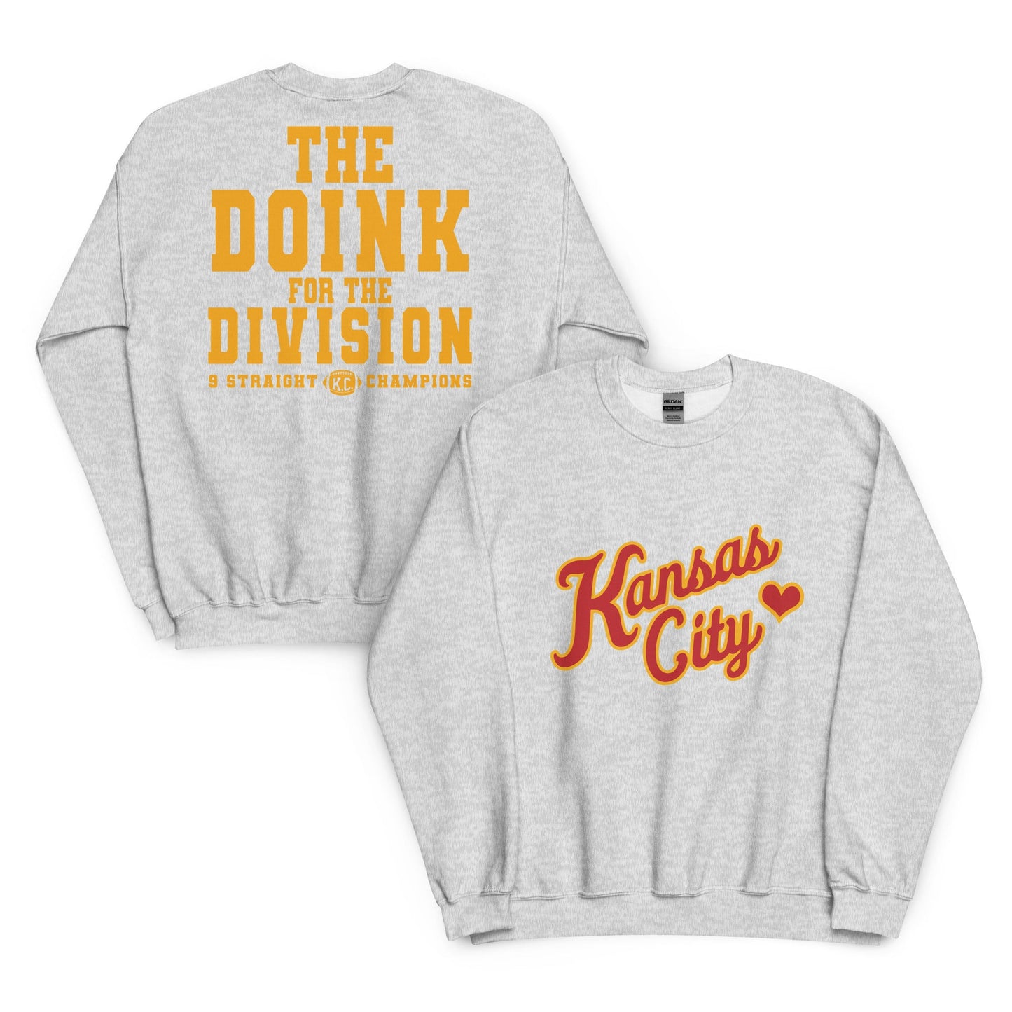 Unisex Sweatshirt Good Vibrations Adult Super Store