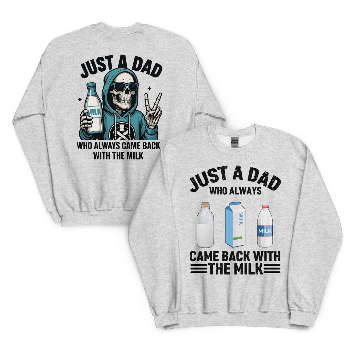 Unisex Sweatshirt Good Vibrations Adult Super Store