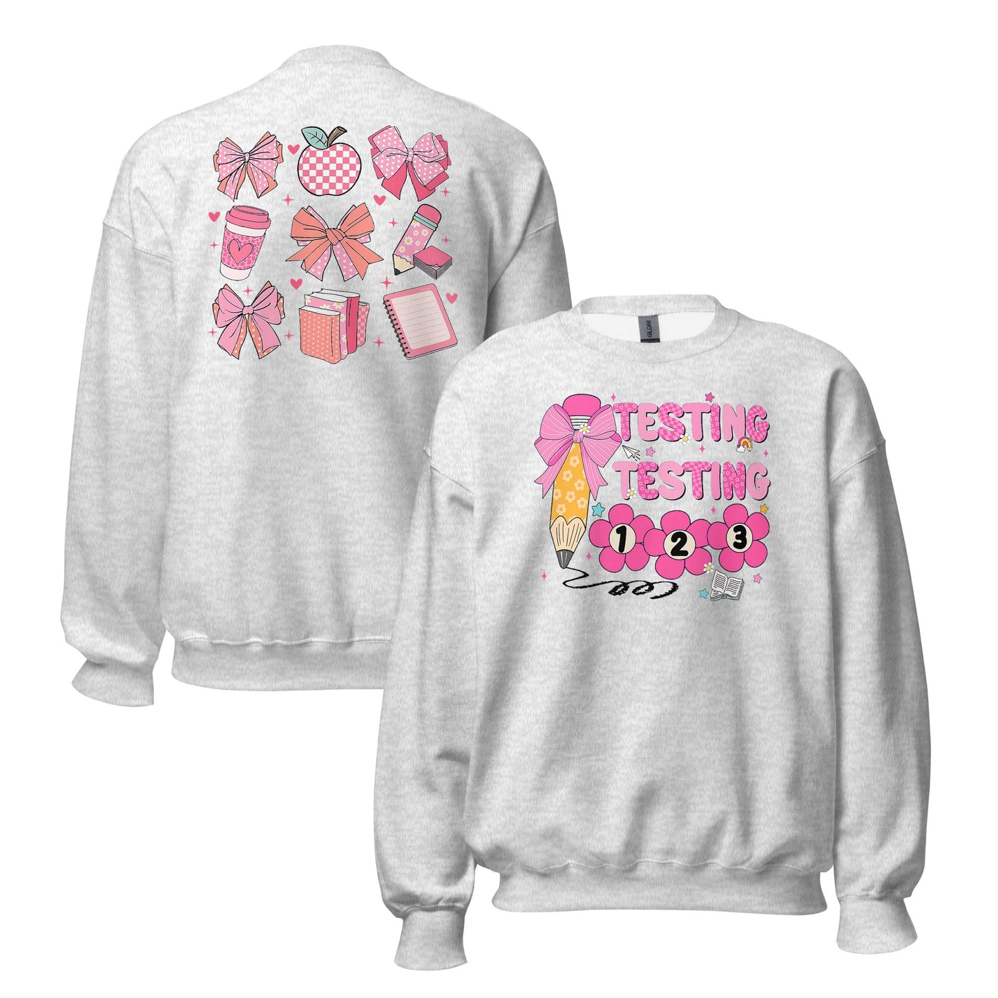 Unisex Sweatshirt Good Vibrations Adult Super Store