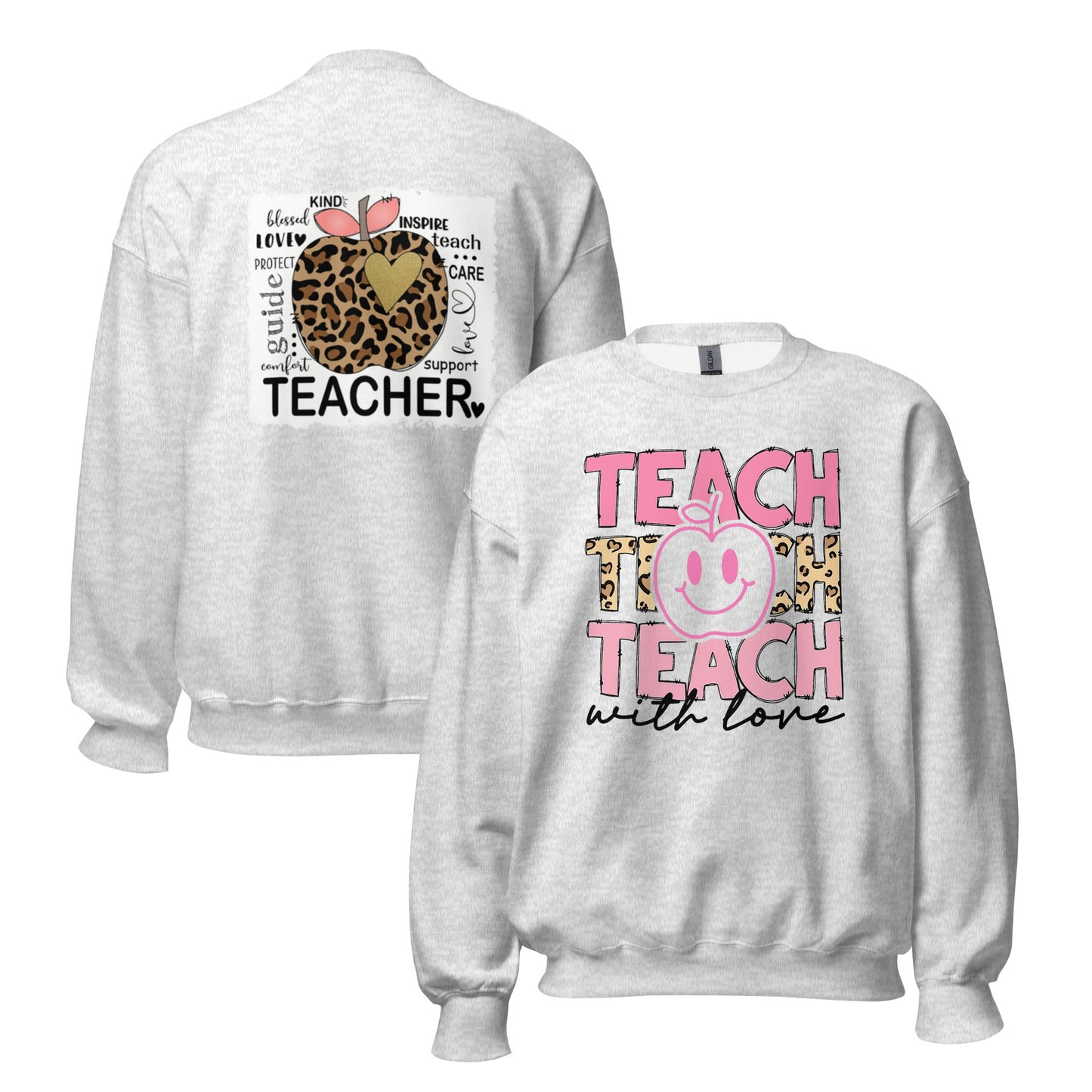 Unisex Sweatshirt Good Vibrations