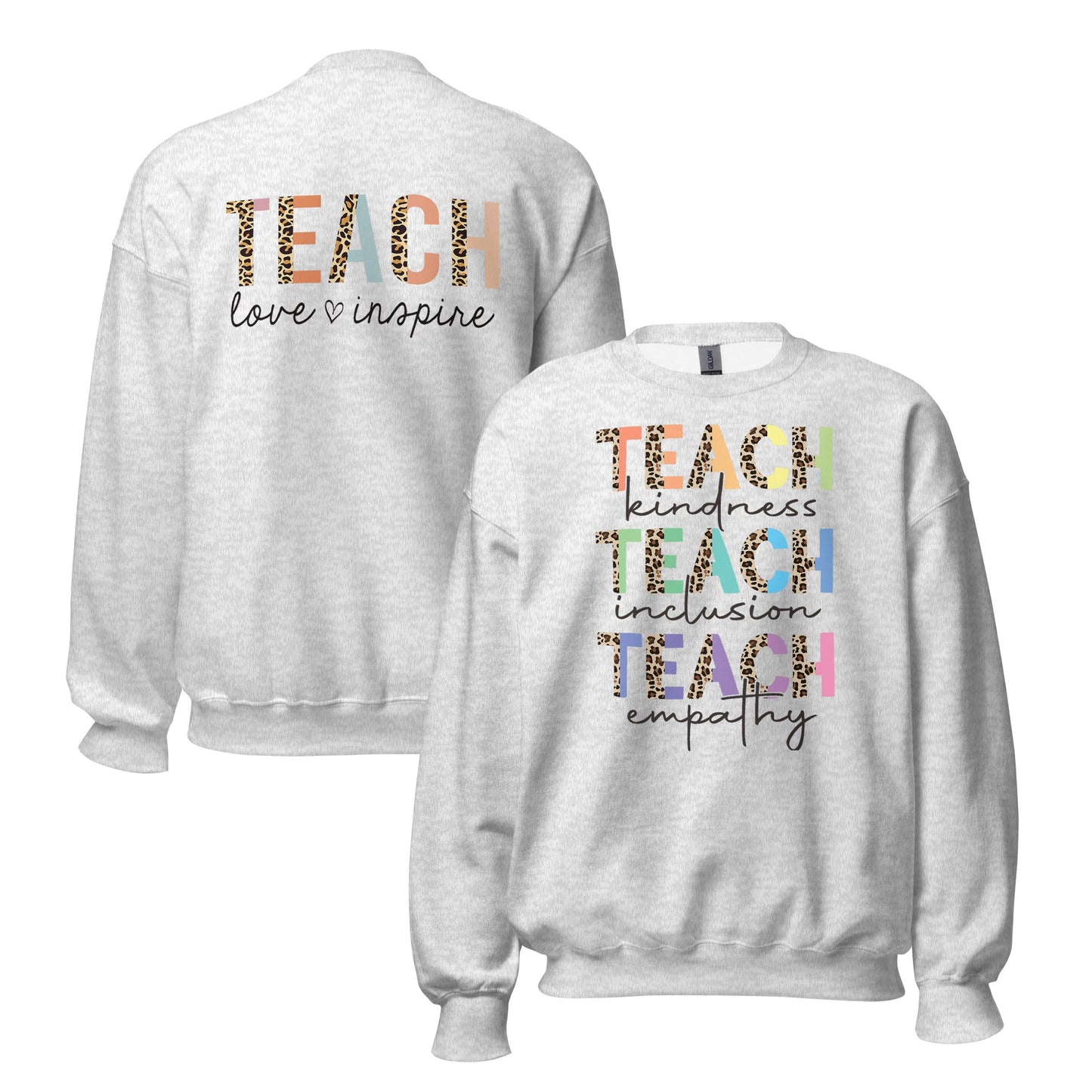 Unisex Sweatshirt Good Vibrations