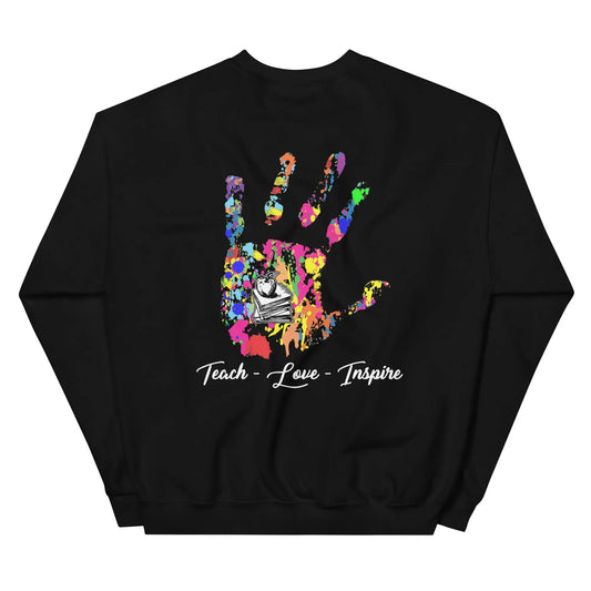 Unisex Sweatshirt Good Vibrations