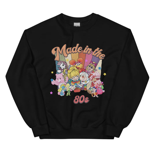 Unisex Sweatshirt Good Vibrations Adult Super Store